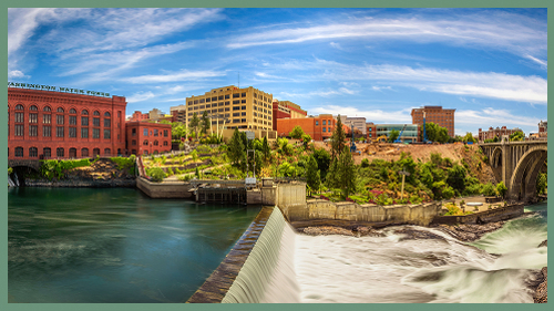 Spokane